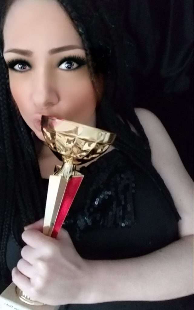 marie lea kinka ero-award 2019
